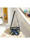 Boys' Primary School Orthopedic 3-Piece Set Pen Holder Lunch Bag with 3 Compartments and Water Bottle - 5