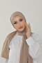 Mink Luxury Combed Cotton Shawl - Women's Hijab Jersey Hijab Lycra Shawl - 3