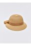 Straw Baby Girl Hat