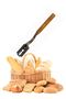 Dough boot razor