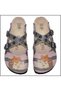 Cross Banded 519 Model Slippers from Srk 500 Series