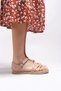 Lrenhil Women's Sandals0012101 Nude Skin - 4