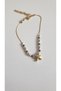 Sea Star Bracelet - Women's Steel Finish, Luck & Sling Bracelet 18 cm Fmaccesories