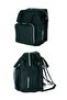 Baby Care Bag Functional Bed Baby Bag Liquid Proof Stroller Strap Mommy Bag Black - 5
