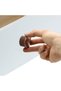 Furniture Drawer Cabinet Door Handle Handle Antique Copper Metal Handle - 6