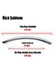 Furniture Cabinet Door Drawer Handle Chrome Metal 320 Mm - 3