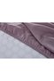 Colorful fitted sheet single king size - purple - 4