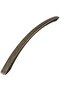 Furniture Kitchen Cabinet Drawer Cabinet Door Handle Handle Antique Yellow 224 mm Metal Handle - 5
