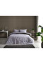 Dreamlife Duvet Cover Set Single - Gray - 7