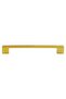 Furniture Bathroom Kitchen Cabinet Drawer Cabinet Door Handle Handle Gold Gold 160 mm Metal Handle - 2