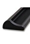 Furniture Cabinet Door Drawer Handle Handle 128 Mm Matte Black Metal Handle - 6