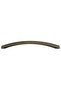 Furniture Kitchen Cabinet Drawer Cabinet Door Handle Handle Antique Yellow 224 mm Metal Handle - 4