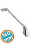Furniture Kitchen Cabinet Drawer Cupboard Door Handle Handle 160 mm Chrome Metal Handle