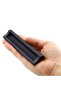 Furniture Cabinet Door Drawer Handle Handle 128 Mm Matte Black Metal Handle - 5