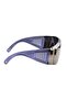 Work Safety Goggle Burr Protective Glasses Mirrored Silver Antifog - 4