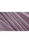 Colorful fitted sheet single king size - purple - 5