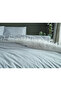 Dreamlife Duvet Cover Set Single - Green - 4