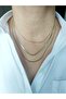 Steel Italian Crush Model Triple Chain - 2