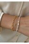 Combination Silk Bead Women's Set Trendy Bracelet - 2