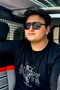 400 Uv Protection Glasses Black Color Men's Sunglasses - 2
