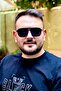400 Uv Protection Glasses Black Color Men's Sunglasses - 6