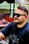 400 Uv Protection Glasses Black Color Men's Sunglasses - 5