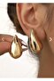 Steel Non-Tarnish Drop Earrings - 2