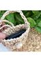 Straw Phone Bag - 2