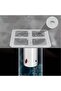3 Pieces Bathroom Drain - Hair Catcher Strainer, Shower Drain, Anti-Clogging - 6