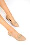 19444 Model Nude Women's Ballerinas - 5