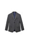 Gray Men's Blazer Jacket 67170621 - 5