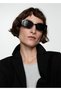 Black Women's Blazer Jacket 67140485 - 5