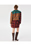 RUST Woven Blazer Jacket - 7