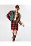 RUST Woven Blazer Jacket - 5