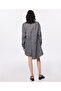 Gray Woven Dress - 6