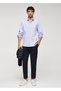 Sky Blue Men's Shirt 57904009 - 12