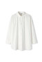 White Woven Shirt - 6