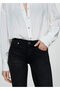 Black Denim Women's Jeans 67110379 - 8