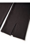 Knitted Anthracite Trousers - 6
