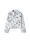 White Woven Shirt - 4