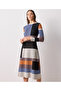 Woven Multicolor Dress - 2