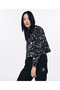 Black Woven Trousers - 5