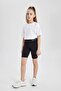 Biker Leggings for Girls B0843A823Hs