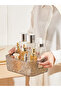 Desktop Makeup Jewelry Organizer Cosmetic Bathroom Organizer - 6