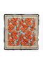 Women's Floral Patterned Scarf Bandana