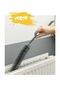 Heater Honeycomb Cleaner Long Brush Apparatus