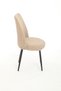 Oval Chair Compatible, Jacquard, Elastic, Washable Chair Cover - 3