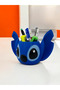 Stitch Figurine Pen Holder Desktop Pen Holder Brush Holder Decorative Organizer - 3