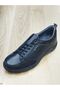 Whiteworld Men's Winter Sporty - Genuine Leather Rubber and Threaded Sole Orthobetic - 2