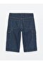 LCW Jeans Standard Fit Men's Jeans Bermuda - 6